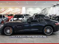 Mercedes-Benz AMG GT AMG Roadster Nero usata Vergiate