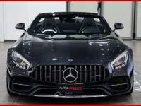 Mercedes-Benz AMG GT AMG Roadster Nero usata Vergiate