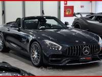 Mercedes-Benz AMG GT AMG Roadster Nero usata Vergiate