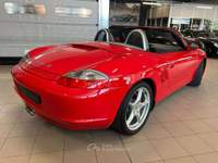 Porsche Boxster 3.2 S MK2 260CV ! SOLO 79000KM ! ROSSA/GRIGIA UNICA ! PARI AL NUOVO ! TAGLIANDATA ! Rosso usata Botticino