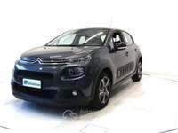 Citroen C3 1.5 BlueHDi Feel 5P Manuale *OK NEOPATENTATI * Grigio usata Andalo Valtellino