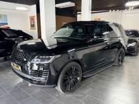 Land Rover Range Rover 4.4 sdV8 Autobiography usata Curti