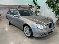 Mercedes-Benz Classe E E 320 CDI V6 cat S.W. 4Matic Classic Grigio usata Ferrara