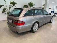 Mercedes-Benz Classe E E 320 CDI V6 cat S.W. 4Matic Classic Grigio usata Ferrara