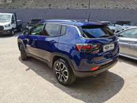 Jeep Compass II 130cv 2WD Limited Blu/Azzurro usata Cercola