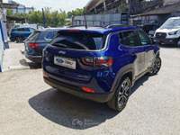 Jeep Compass II 130cv 2WD Limited Blu/Azzurro usata Cercola