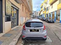 Ford Fiesta 5 porte Titanium Lilla usata Castellana Grotte