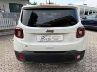 Jeep Renegade MHEV Limited FARI LED Bianco usata Mercato Saraceno