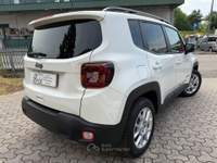 Jeep Renegade MHEV Limited FARI LED Bianco usata Mercato Saraceno