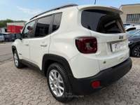 Jeep Renegade MHEV Limited FARI LED Bianco usata Mercato Saraceno