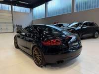 Audi TT Coupe 2.0 tfsi Nero usata Merano