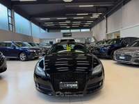 Audi TT Coupe 2.0 tfsi Nero usata Merano