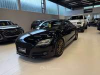 Audi TT Coupe 2.0 tfsi Nero usata Merano