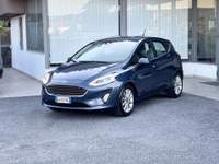 Ford Fiesta Diesel 86CV E6 Neo - 2020 Blu/Azzurro usata Roma
