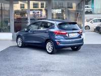 Ford Fiesta Diesel 86CV E6 Neo - 2020 Blu/Azzurro usata Roma