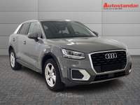 Audi Q2 I 30 1.6 tdi Business Design s-tronic Grigio usata Torino