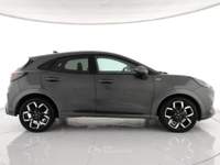 Ford Puma 1.0 EcoBoost Hybrid 125 CV S&S ST-Line X Grigio usata Roma