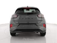 Ford Puma 1.0 EcoBoost Hybrid 125 CV S&S ST-Line X Grigio usata Roma