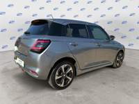Suzuki Swift 1.2h Top 2wd Argento usata Pistoia