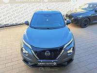 Nissan Juke Juke 1.6 Hybrid 94cv N-Connecta Grigio usata Casoria