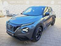 Nissan Juke Juke 1.6 Hybrid 94cv N-Connecta Grigio usata Casoria