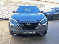 Nissan Juke Juke 1.6 Hybrid 94cv N-Connecta Grigio usata Casoria