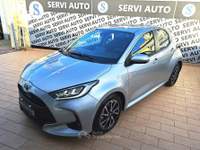 Toyota Yaris Yaris 1.5 Hybrid 5 porte Style Grigio usata Casoria