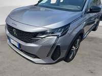 Peugeot 3008 BlueHDI 130 EAT8 S&S Allure Pack Grigio usata Palermo