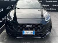 Ford Puma 1.0 Ecoboost Hybrid 125CV ST-Line #nazionale Nero usata Spinea