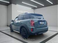 MINI Countryman Cooper D Essential automatica Verde usata Rende