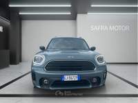 MINI Countryman Cooper D Essential automatica Verde usata Rende