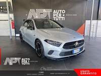 Mercedes-Benz Classe A A 220 Sport auto usata Napoli