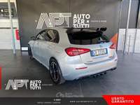 Mercedes-Benz Classe A A 220 Sport auto usata Napoli