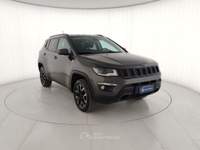 Jeep Compass 2.0 MJet 125Kw Trailhawk 4WD auto Grigio usata Massa