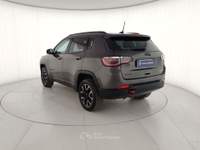 Jeep Compass 2.0 MJet 125Kw Trailhawk 4WD auto Grigio usata Massa