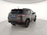 Jeep Compass 2.0 MJet 125Kw Trailhawk 4WD auto Grigio usata Massa