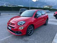 Fiat 500X 500X 1.6 M.Jet 120 CV Sport Rosso usata Lavis