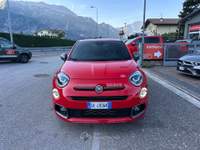 Fiat 500X 500X 1.6 M.Jet 120 CV Sport Rosso usata Lavis