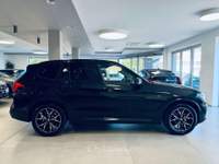 BMW X3 xdrive20d mhev 48V Msport auto TETTO Nero usata San Michele Salentino