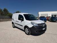 Renault Kangoo  Bianco usata San Michele Salentino