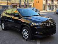 Jeep Compass 1.6 Mjt II 2WD Longitude usata Venafro