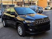 Jeep Compass 1.6 Mjt II 2WD Longitude usata Venafro