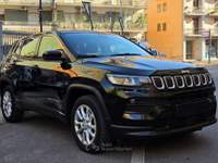 Jeep Compass 1.6 Mjt II 2WD Longitude usata Venafro