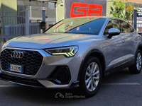 Audi Q3 Q3 SPB 35 TDI S tronic Business Plus usata Venafro Audi Q3 Q3 SPB 35 TDI S tronic Business Plus usata Venafro