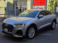 Audi Q3 Q3 SPB 35 TDI S tronic Business Plus usata Venafro Audi Q3 Q3 SPB 35 TDI S tronic Business Plus usata Venafro