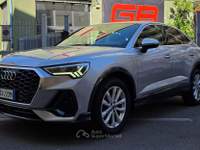 Audi Q3 Q3 SPB 35 TDI S tronic Business Plus usata Venafro Audi Q3 Q3 SPB 35 TDI S tronic Business Plus usata Venafro
