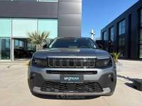 Jeep Avenger 100% Elettrica SUMMIT Grigio usata Montesarchio