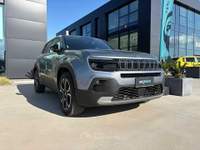 Jeep Avenger 100% Elettrica SUMMIT Grigio usata Montesarchio