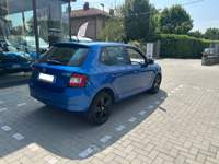Skoda Fabia Fabia 1.0 mpi Ambition 75cv Blu/Azzurro usata Pinerolo