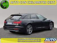 Audi A6 40 2.0 TDI  S-LINE MHEV S-TRONIC EURO6D Nero usata Prato